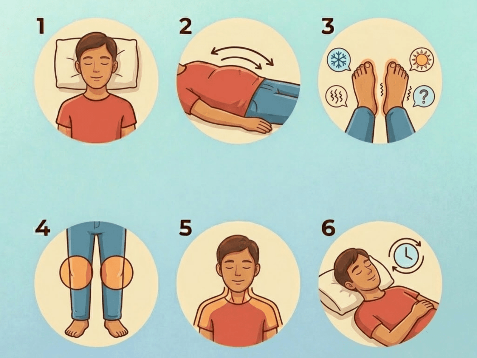 Progressieve spierrelaxatie